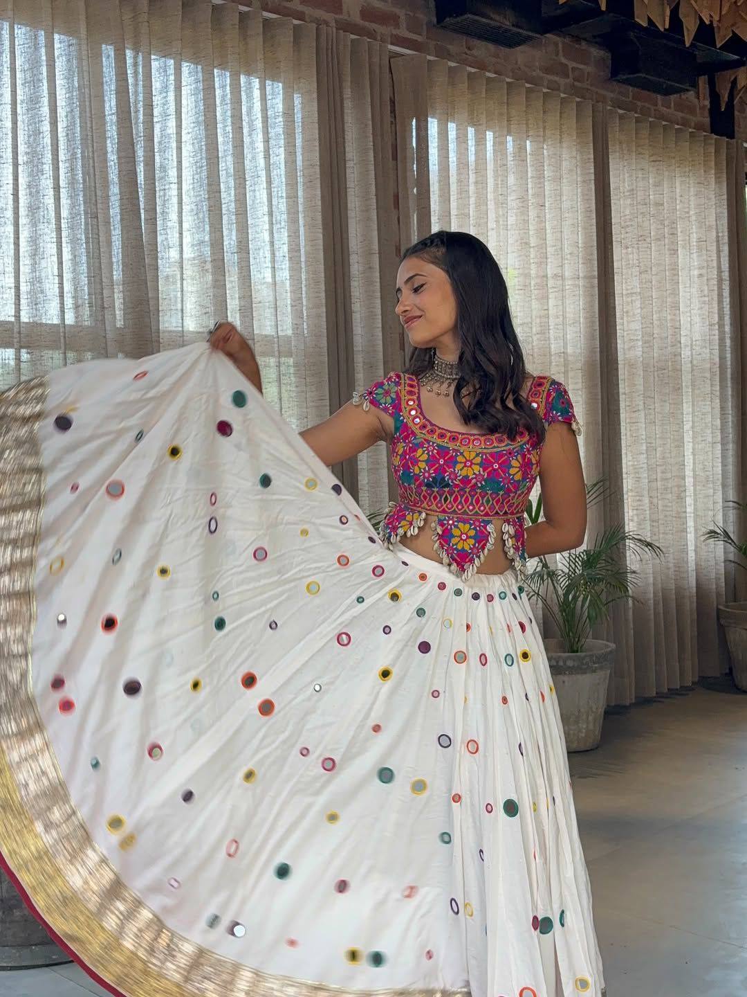 NEW TRENDING NAVRATRI SPECIAL β CHANIYA CHOLI πβ€οΈ ππ